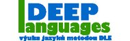 Deep Languages &ndash; Duhový svět &ndash; Praha 8 - Karlín