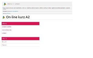 Amelie – Liberec - Liberec I-Staré Město – On-line kurz němčiny A2 pro začátečníky a mírně pokročilé Amelie – Liberec - Liberec I-Staré Město – On-line kurz němčiny A2 pro začátečníky a mírně pokročilé