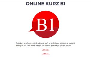 Amelie – Liberec - Liberec I-Staré Město – Němčina B1 - elearning pro pokročilé Amelie – Liberec - Liberec I-Staré Město – Němčina B1 - elearning pro pokročilé