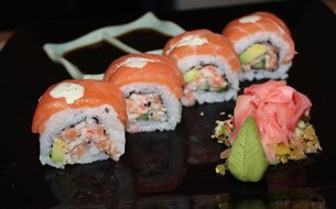 SushiTakeAway – Praha 10 - Vršovice – Sushi kurz pro začátečníky (pro 2 osoby) SushiTakeAway – Praha 10 - Vršovice – Sushi kurz pro začátečníky (pro 2 osoby)