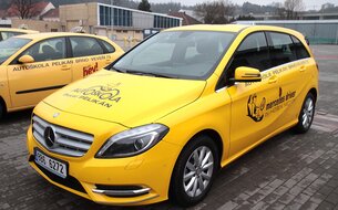 Autoškola Pelikán s.r.o. – Brno-střed - Veveří – Autoškola - kondiční jízdy s Mercedesem - 6 hodin ve 3 lekcích Autoškola Pelikán s.r.o. – Brno-střed - Veveří – Autoškola - kondiční jízdy s Mercedesem - 6 hodin ve 3 lekcích