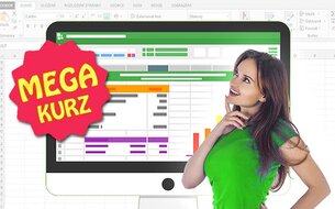 UmímExcel.cz – Praha 12 - Modřany – Online MEGA kurz Excelu s neomezeným přístupem
