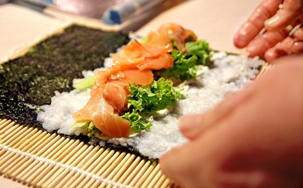 Zážitkový kurz přípravy sushi 19.11. v Blansku - nejběžnější druhy sushi